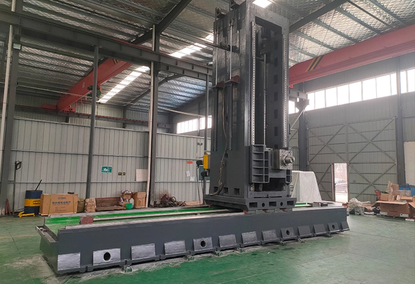 Машина для бурения и фрезеровки пола CNC FRT-T130B